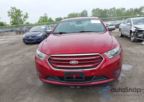 2015 Ford Taurus Limited from USA, damaged, VIN 1FAHP2F88FG122375